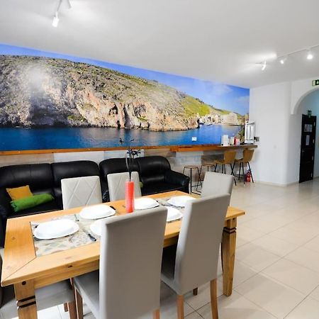 Seaside Xlendi Apartment Bagian luar foto