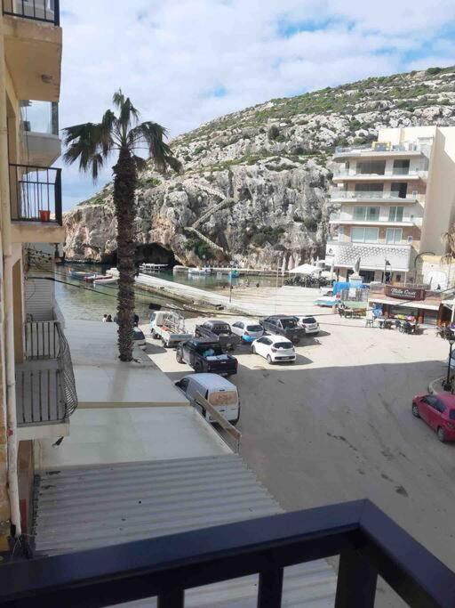 Seaside Xlendi Apartment Bagian luar foto